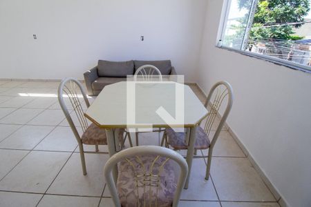 Sala de kitnet/studio para alugar com 1 quarto, 40m² em Jardim Betania, Sorocaba