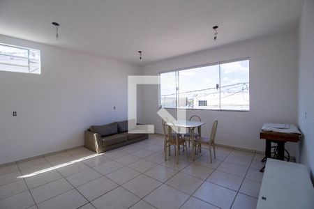 Sala de kitnet/studio para alugar com 1 quarto, 40m² em Jardim Betania, Sorocaba