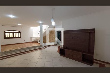 Sala de casa para alugar com 2 quartos, 460m² em Jardim Pagliato, Sorocaba