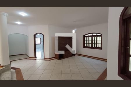 Sala de casa para alugar com 2 quartos, 460m² em Jardim Pagliato, Sorocaba