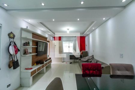 Sala de casa à venda com 3 quartos, 184m² em Jardim Bartira, São Bernardo do Campo