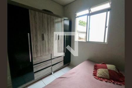 Quarto 2 de apartamento para alugar com 2 quartos, 50m² em Ingá, Betim