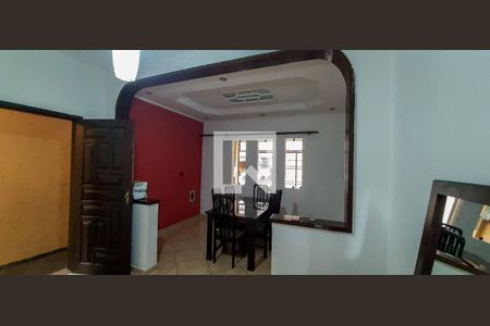 Sala  de casa para alugar com 3 quartos, 200m² em Vila Menck, Osasco