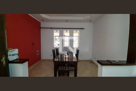 Sala  de casa para alugar com 3 quartos, 200m² em Vila Menck, Osasco