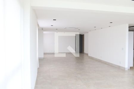 Sala de apartamento para alugar com 4 quartos, 232m² em Jardim Goiás, Goiânia