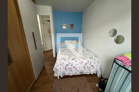 Quarto 2 de apartamento para alugar com 3 quartos, 55m² em São Miguel, São Leopoldo