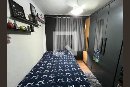 Quarto 1 de apartamento para alugar com 3 quartos, 55m² em São Miguel, São Leopoldo