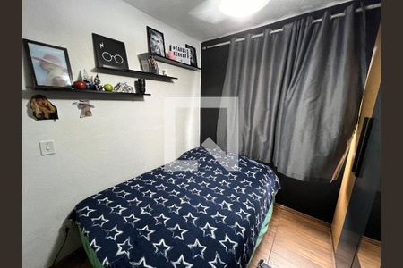 Quarto 1 de apartamento para alugar com 3 quartos, 55m² em São Miguel, São Leopoldo