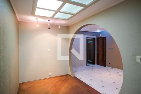 Sala de apartamento à venda com 2 quartos, 97m² em Osvaldo Cruz, São Caetano do Sul