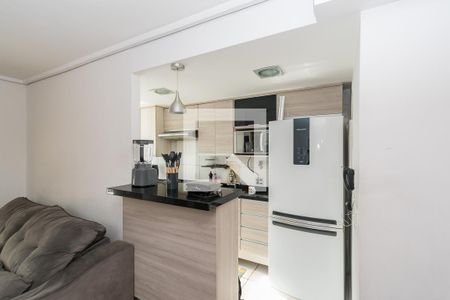 Sala de apartamento à venda com 2 quartos, 48m² em Irajá, Rio de Janeiro