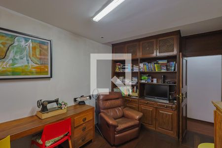 Quarto 1 de apartamento para alugar com 4 quartos, 180m² em Santo Agostinho, Belo Horizonte