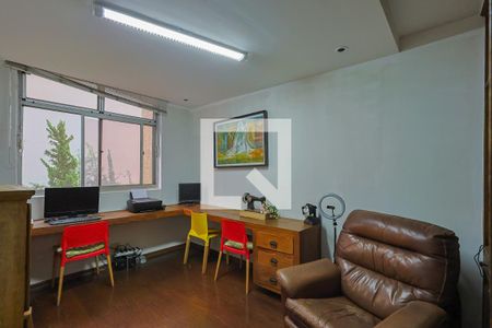 Quarto 1 de apartamento para alugar com 4 quartos, 180m² em Santo Agostinho, Belo Horizonte