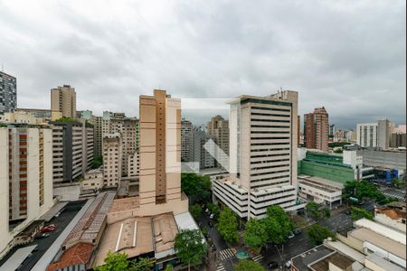 Sala 1 de apartamento à venda com 4 quartos, 220m² em Lourdes, Belo Horizonte