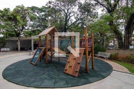 Área comum - Playground de apartamento para alugar com 3 quartos, 115m² em Vila Pirajussara, São Paulo