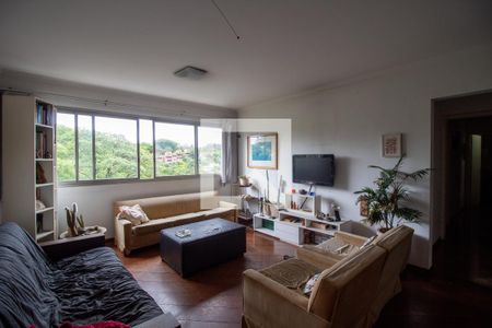 Sala de apartamento para alugar com 3 quartos, 115m² em Vila Pirajussara, São Paulo