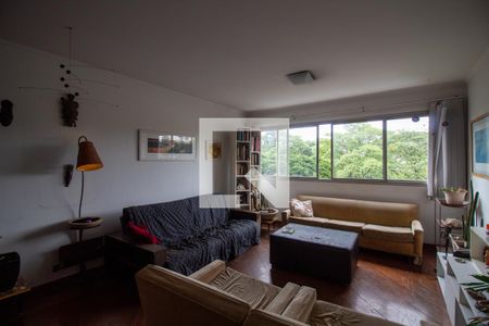 Sala de apartamento para alugar com 3 quartos, 115m² em Vila Pirajussara, São Paulo