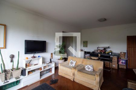 Sala de apartamento para alugar com 3 quartos, 115m² em Vila Pirajussara, São Paulo