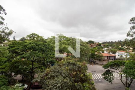 Vista da Sala de apartamento para alugar com 3 quartos, 115m² em Vila Pirajussara, São Paulo