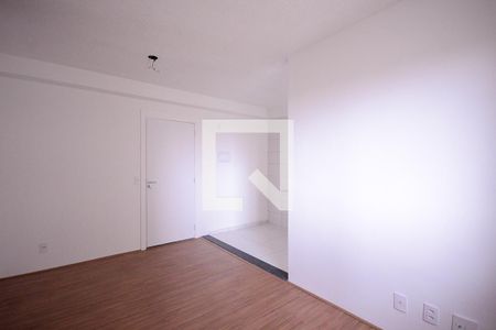 Sala  de apartamento à venda com 2 quartos, 41m² em Jardim Santa Emilia, São Paulo