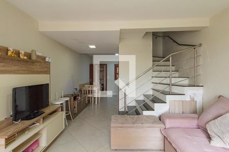 Sala de casa à venda com 2 quartos, 81m² em São José, Canoas