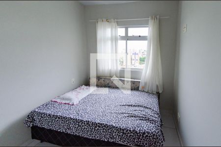 Quarto 1 de apartamento à venda com 3 quartos, 70m² em Jardim America, Belo Horizonte