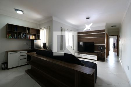 Sala de apartamento para alugar com 2 quartos, 128m² em Parque das Nações, Santo André