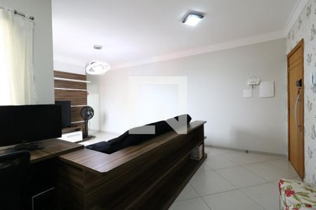 Sala de apartamento para alugar com 2 quartos, 128m² em Parque das Nações, Santo André