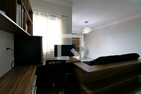 Sala de apartamento para alugar com 2 quartos, 128m² em Parque das Nações, Santo André