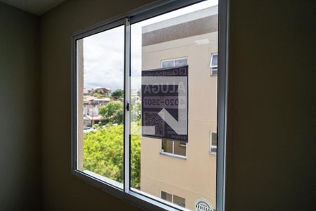 Vista do Quarto de apartamento para alugar com 2 quartos, 43m² em Vila Pedroso, Votorantim