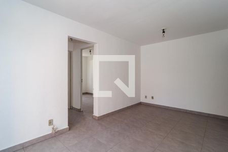 Sala de apartamento à venda com 2 quartos, 52m² em Jardim Umarizal, São Paulo