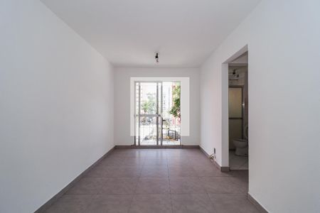 Sala de apartamento à venda com 2 quartos, 52m² em Jardim Umarizal, São Paulo