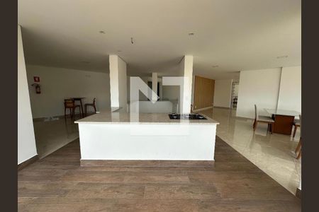 Área comum de apartamento para alugar com 3 quartos, 90m² em Setor Oeste, Goiânia