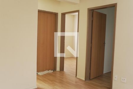 Sala de apartamento para alugar com 2 quartos, 44m² em Jardim Vitoria, Belo Horizonte