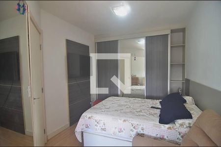 Quarto de apartamento para alugar com 1 quarto, 60m² em Nossa Senhora das Gracas, Canoas