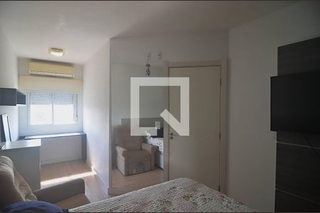 Quarto de apartamento para alugar com 1 quarto, 60m² em Nossa Senhora das Gracas, Canoas