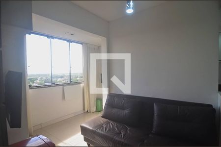 Sala de apartamento para alugar com 1 quarto, 60m² em Nossa Senhora das Gracas, Canoas