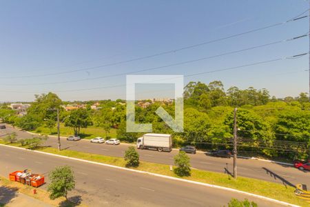 Vista da Sala de apartamento à venda com 3 quartos, 146m² em Estância Velha, Canoas