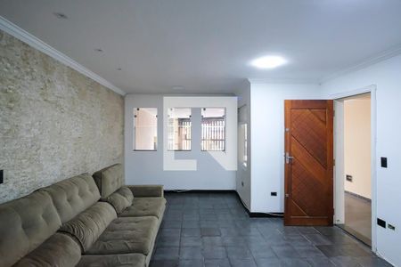 Sala de casa à venda com 3 quartos, 155m² em Santa Paula, São Caetano do Sul