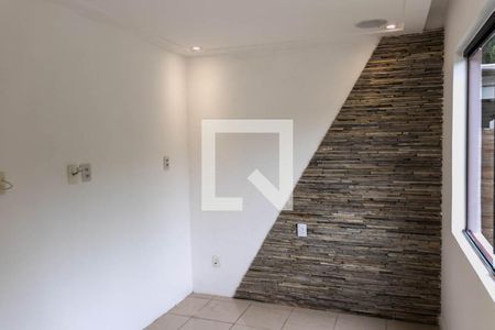 Sala de casa de condomínio para alugar com 4 quartos, 1400m² em Patamares, Salvador