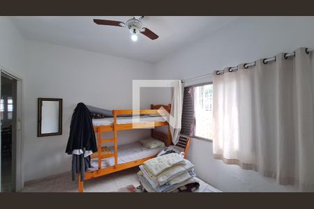 Quarto de casa para alugar com 2 quartos, 130m² em Vila Tupi, Praia Grande