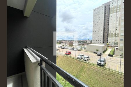 Sacada de apartamento para alugar com 2 quartos, 68m² em Vila Progresso, Jundiaí