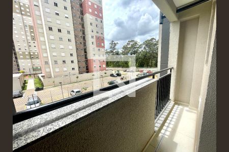 Sacada de apartamento para alugar com 2 quartos, 68m² em Vila Progresso, Jundiaí