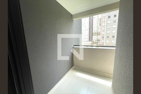 Sacada de apartamento para alugar com 2 quartos, 68m² em Vila Progresso, Jundiaí