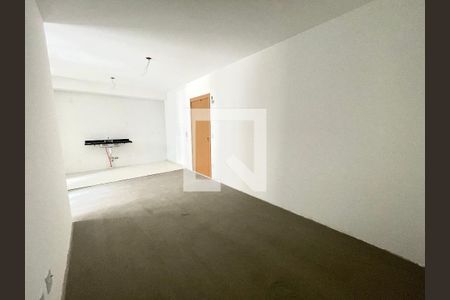 Sala de apartamento para alugar com 2 quartos, 68m² em Vila Progresso, Jundiaí