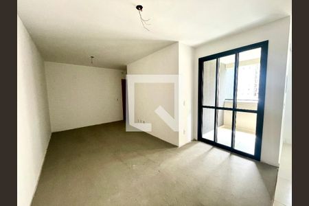 Sala de apartamento para alugar com 2 quartos, 68m² em Vila Progresso, Jundiaí