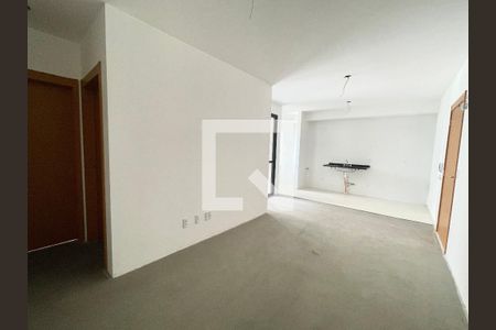 Sala de apartamento para alugar com 2 quartos, 68m² em Vila Progresso, Jundiaí