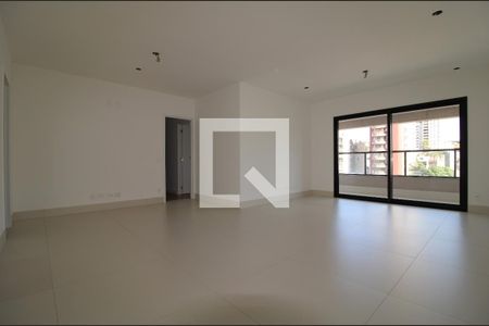 Sala de apartamento à venda com 4 quartos, 172m² em Santo Antônio, Belo Horizonte