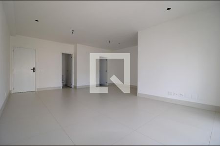 Sala de apartamento à venda com 4 quartos, 172m² em Santo Antônio, Belo Horizonte