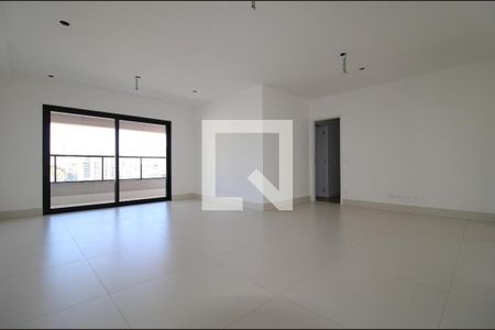 Sala de apartamento à venda com 4 quartos, 173m² em Santo Antônio, Belo Horizonte