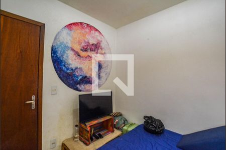 Quarto 1 de apartamento à venda com 2 quartos, 54m² em Vila Camilópolis, Santo André